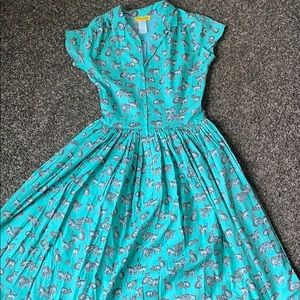 Bernie Dexter Kitten Dress!